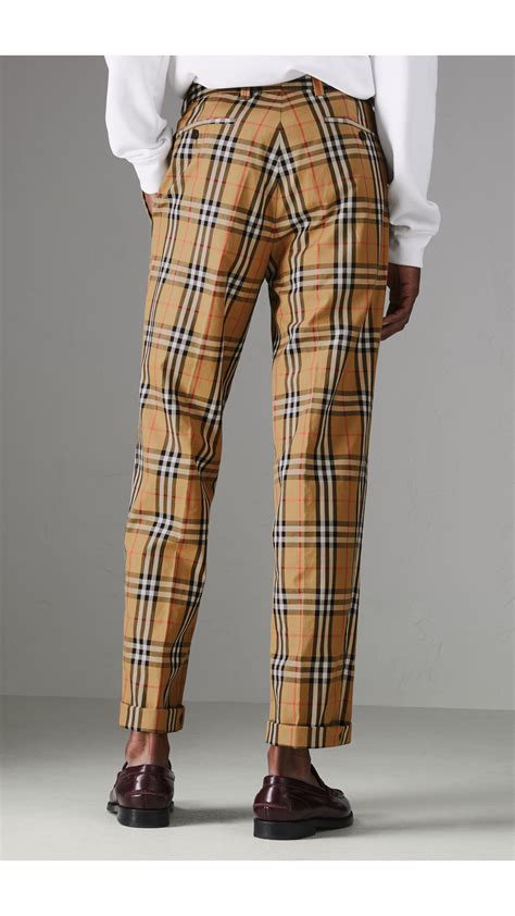 burberry trouser